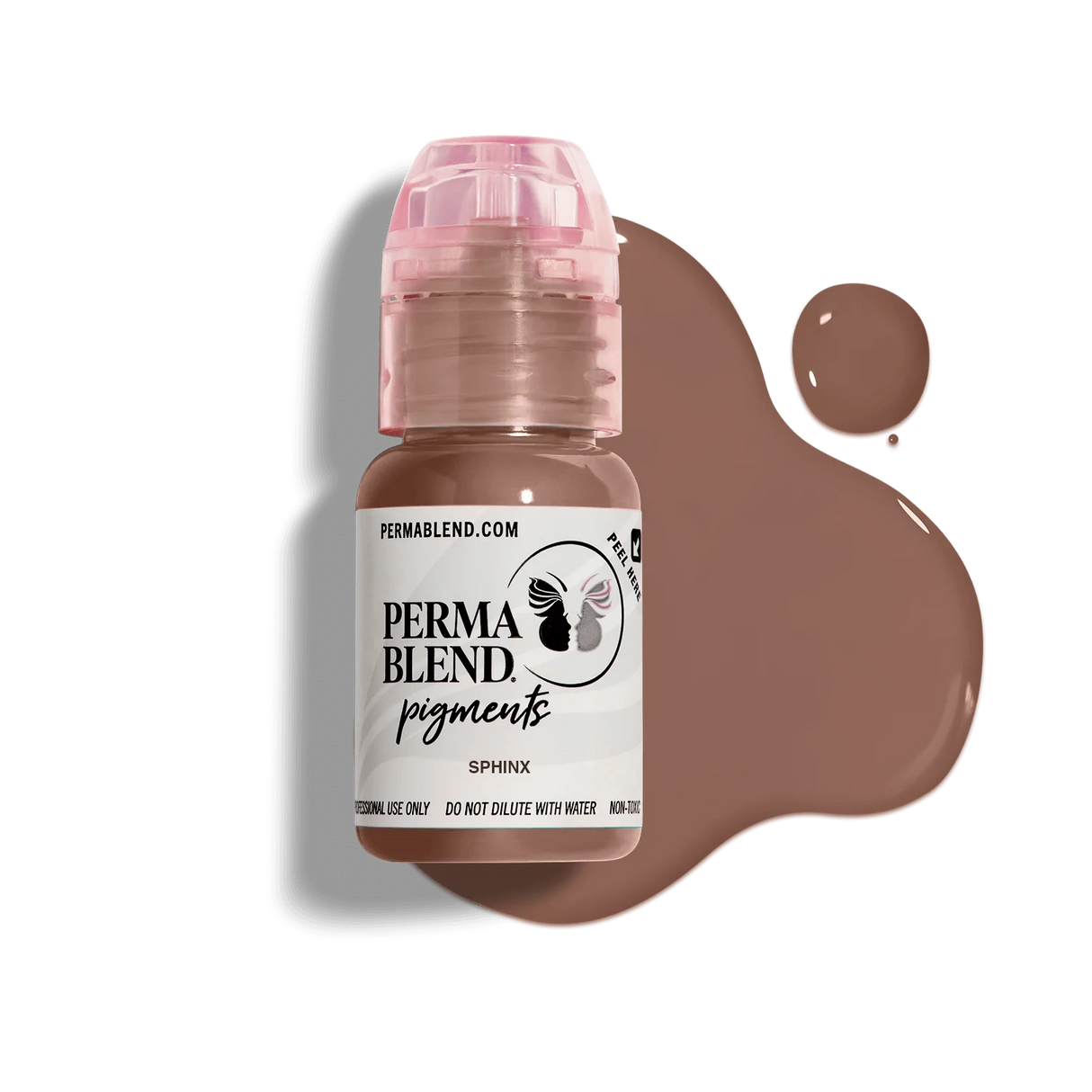 Perma Blend Sphinx Pigment for microblading and brow pmu