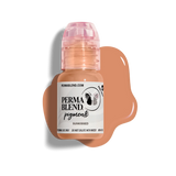 Perma Blend Sunkissed Pigment for lip blush, areola tattoo and skin camouflage