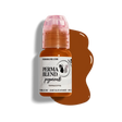 Perma Blend Terracotta Pigment is a warm brown eyebrow pigment