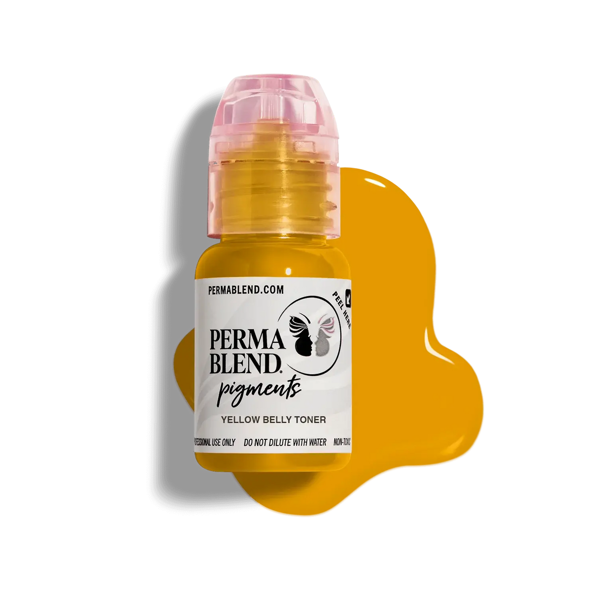 yellow belly toner perma blend