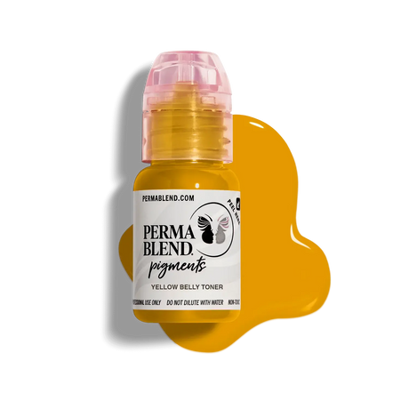 yellow belly toner perma blend