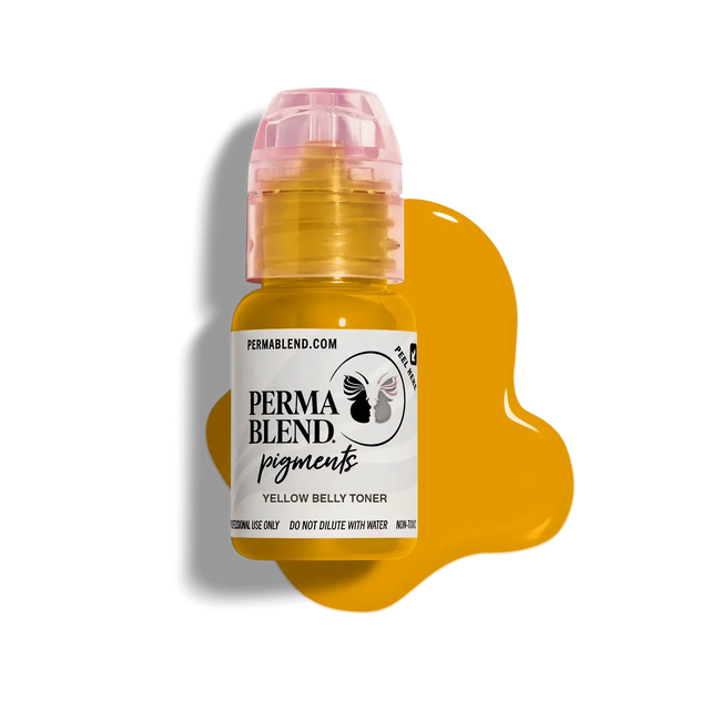 yellow belly toner perma blend