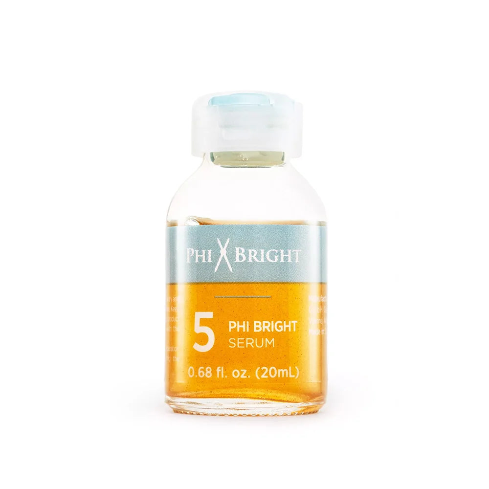 PhiBright Serum 5 for Microneedling | Mature Oily Skin – PMUHub Shop