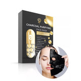 Phi Charcoal Purifying Face Mask 9 x 5pcs