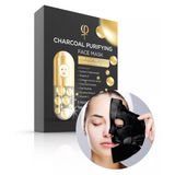 Charcolar Purifying Face Mask for oily to combination skin