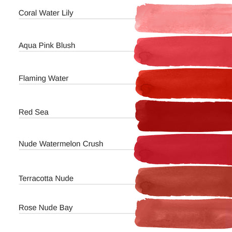 Phi Coral Water Lily PMU Pigment 0.34 fl oz (10ml)
