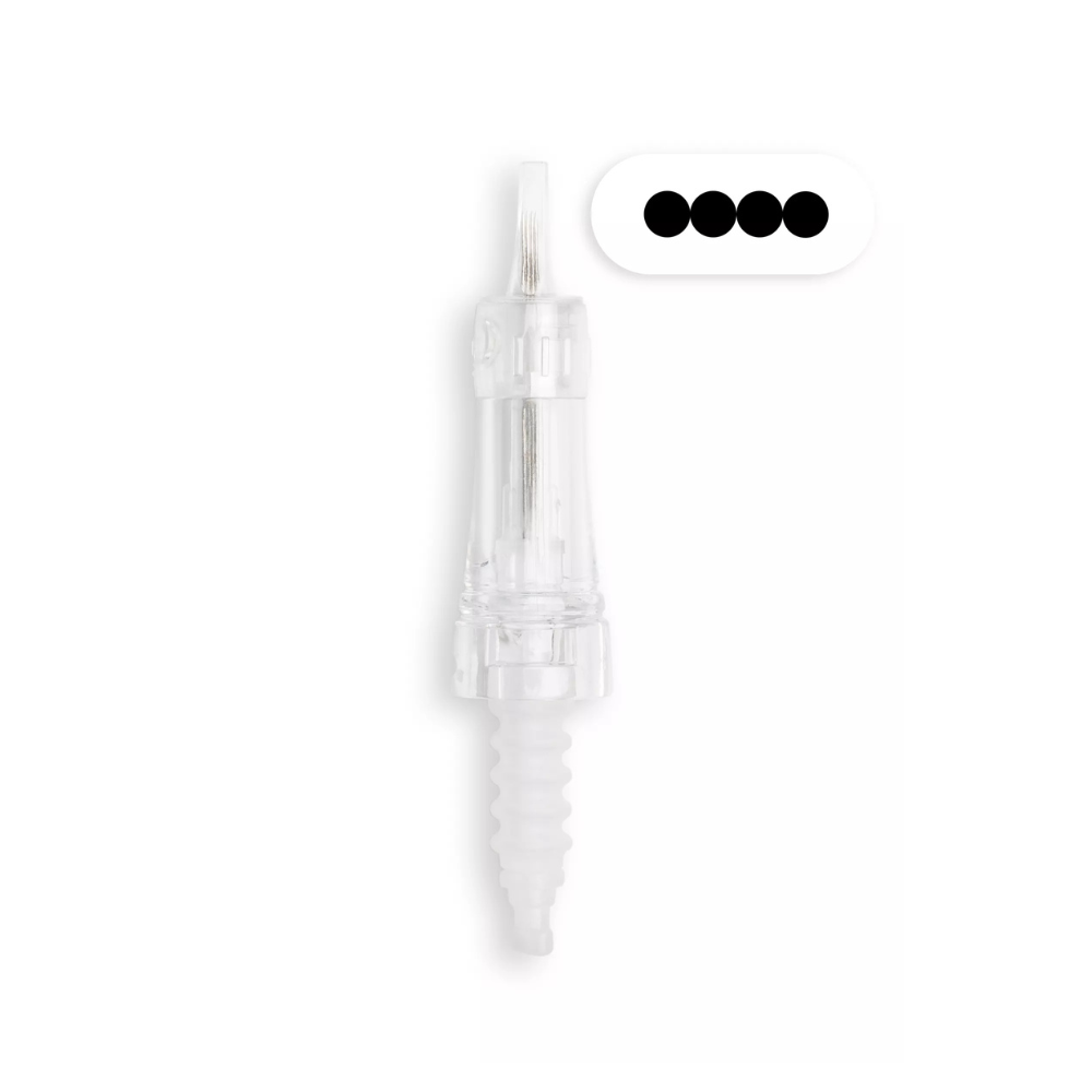 Phi Disposable Plastic Cartridge Revo 4F (0.3) 15pcs