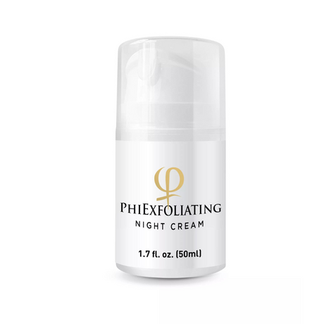 Phi Exfoliating Night Cream