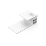 white Phi Pillow Shelf PhiAcademy