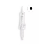 Phi Revo PMU cartridge — Round Liner, 1 needle, 0.30 mm, SKU 18833