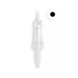 Phi Revo PMU cartridge — Round Liner, 1 needle, 0.40 mm, SKU 18840