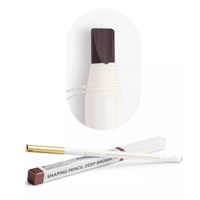 Phi Shaping Pencil Deep Brown