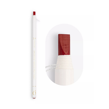 Phi Shaping Pencil Hot Red