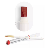 Phi Shaping Pencil Hot Red