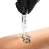 Gel para el cuidado posterior de tatuajes PhiTattoo, 5 ml (0,17 fl oz)