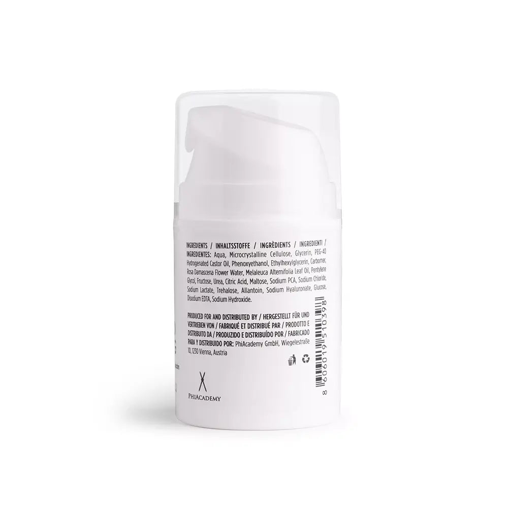 Gel exfoliante para tatuajes Phi Tattoo de 50 ml