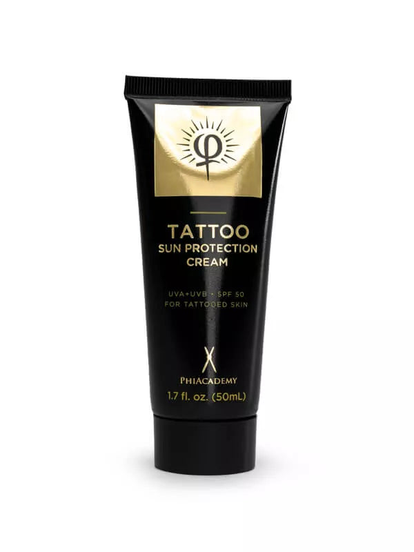 Phi Tattoo Sun Protection Cream
