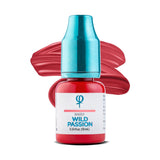 Phi Wild Passion PMU Lip Shader Pigment 0.34 fl oz (10ml)