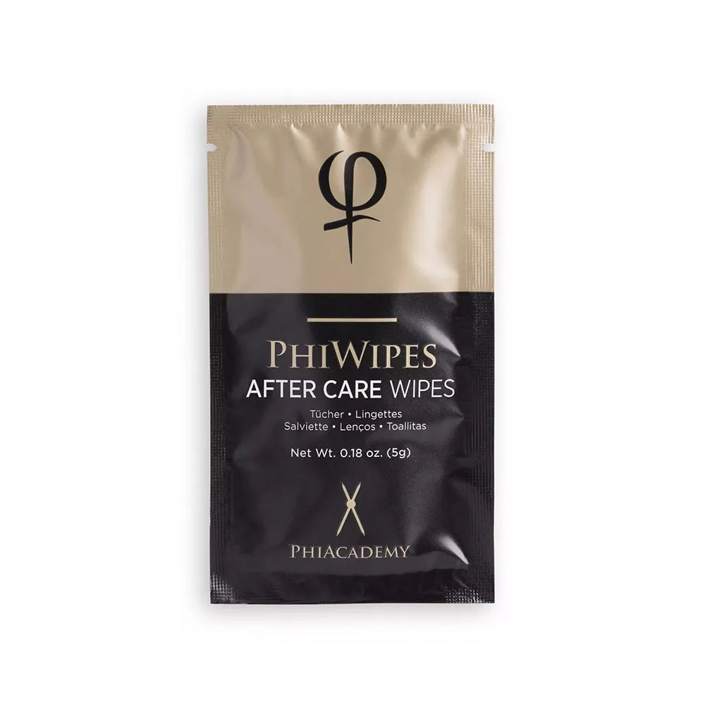 PhiWipes Aftercare Wipes 5/1