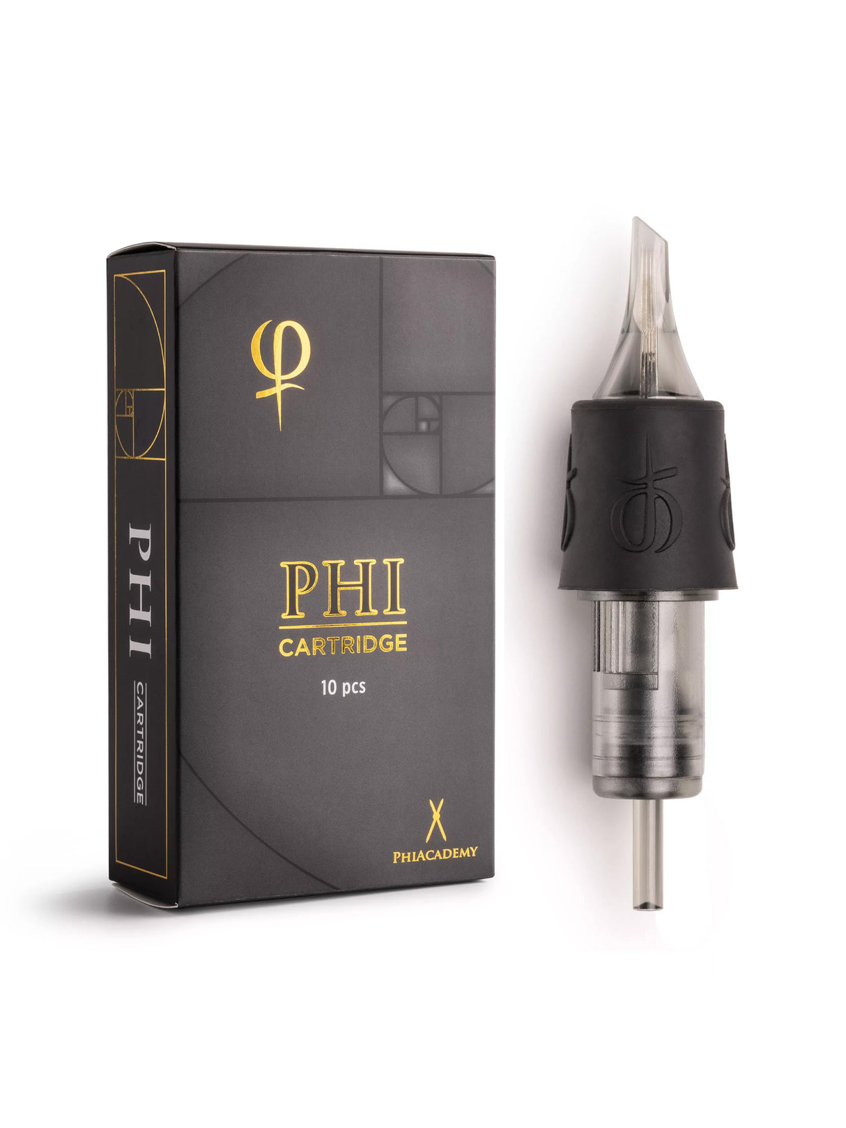 Phi Black Cartridge (10pcs)