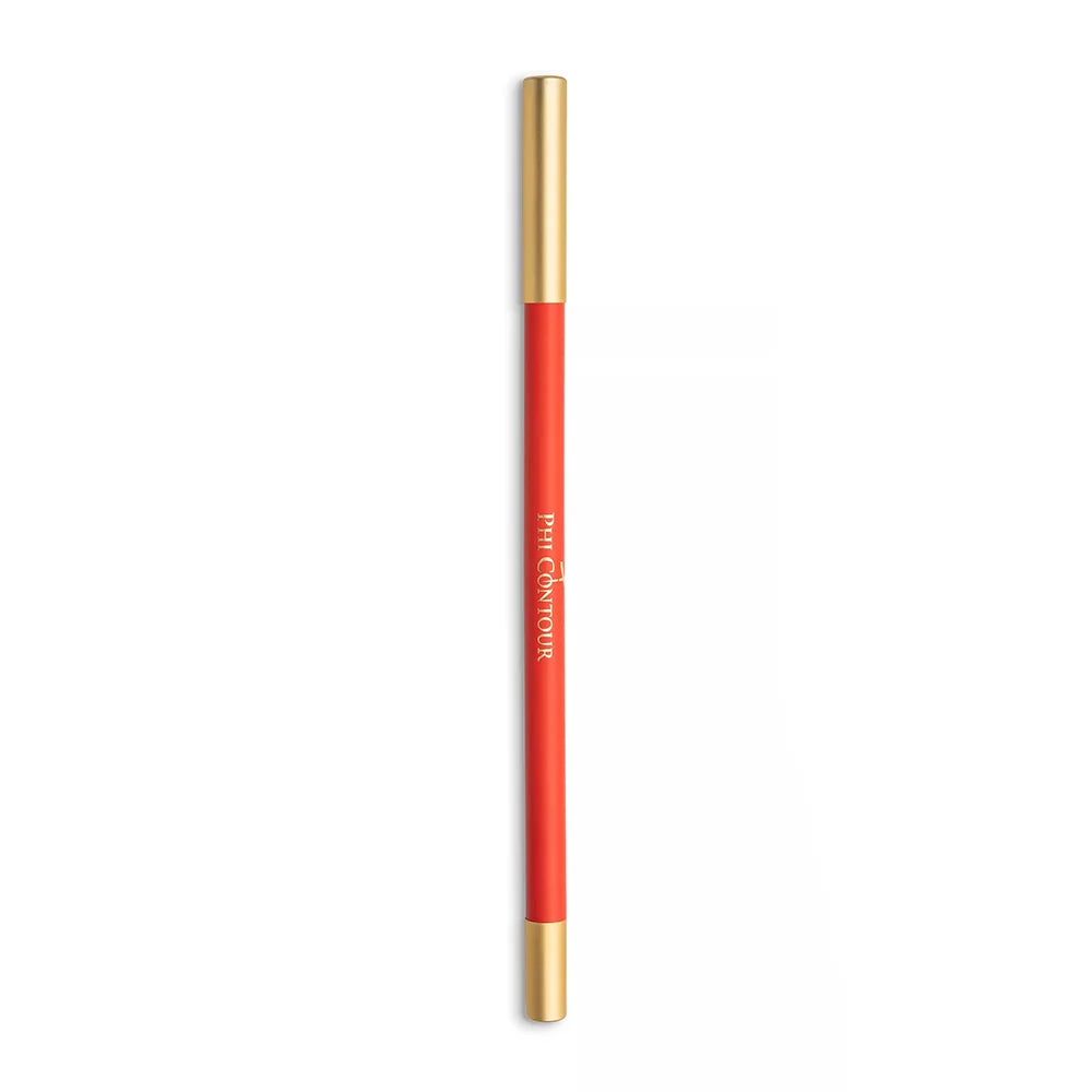 Phi Red Drawing Pencil