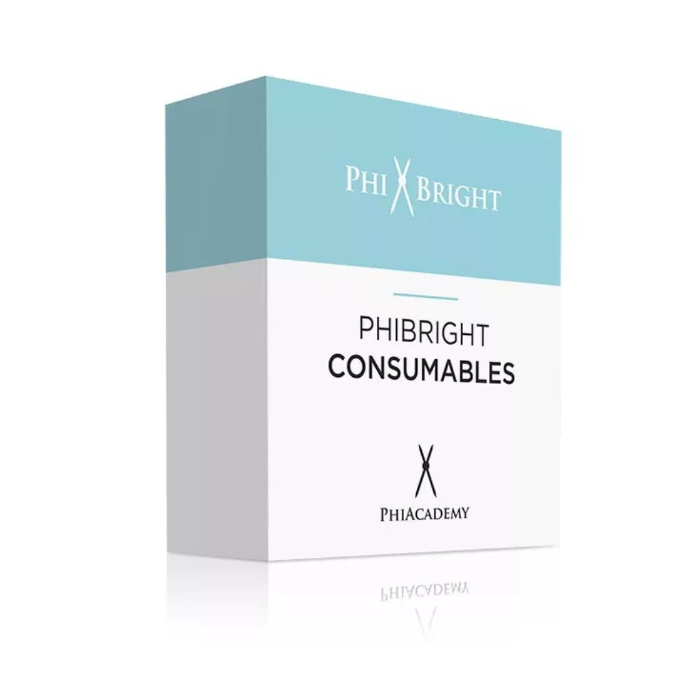 PhiBright Consumables Box

