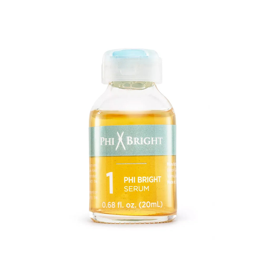 PhiBright Serum 1 | Young Dry Skin | 0.7 fl oz (20ml)