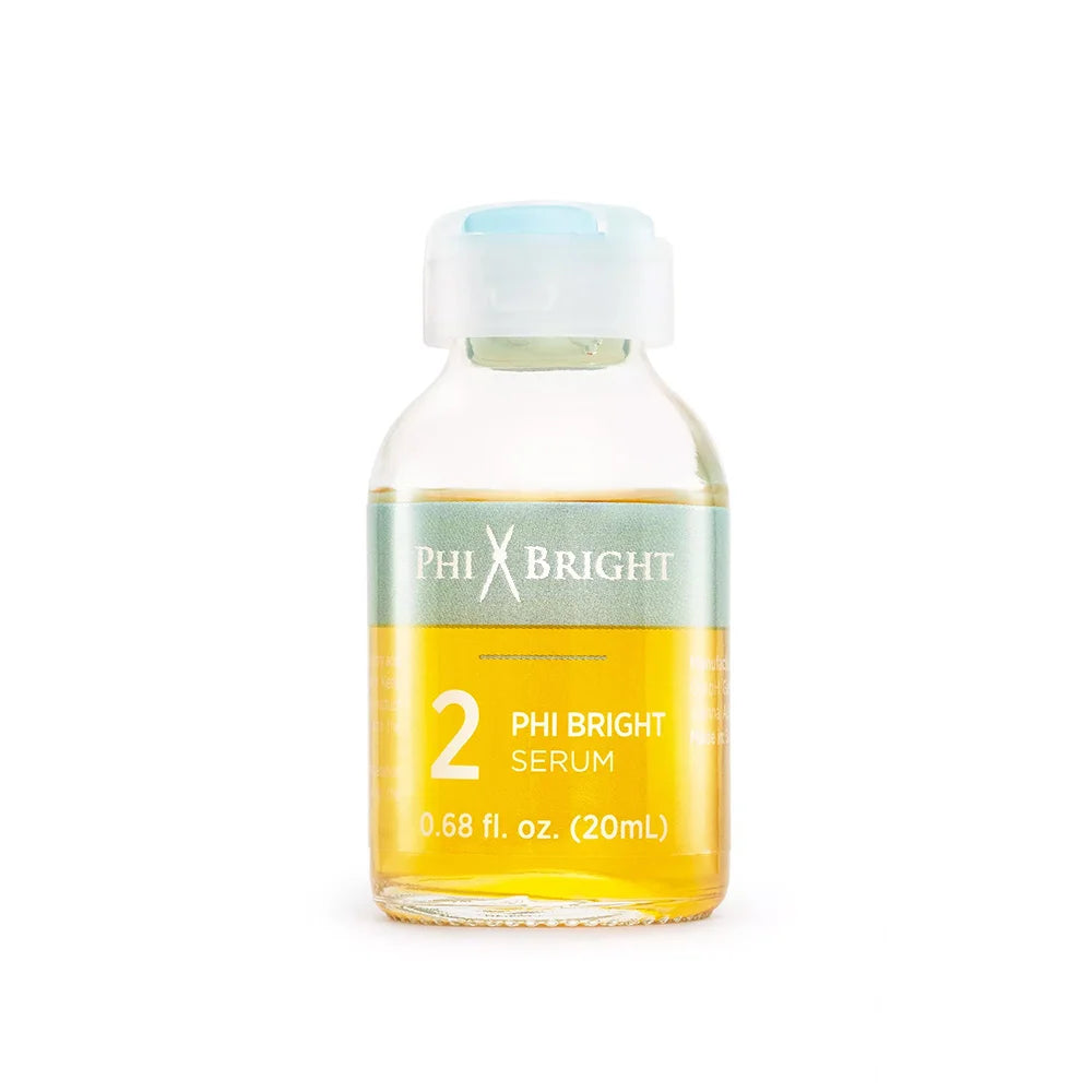 PhiBright Serum 2 | Young Oily Skin | 0.7 fl oz (20ml) – PMUHub Shop