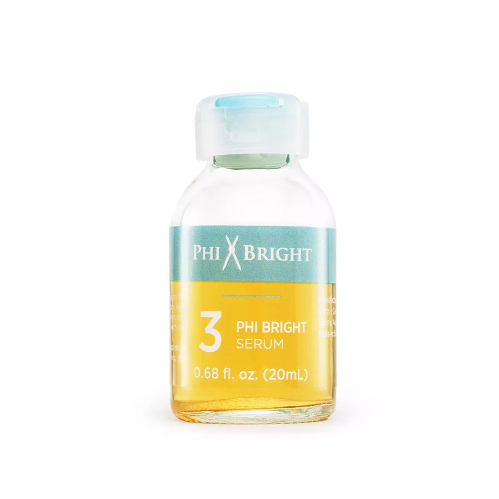 PhiBright Serum 3 | Microneedling Serum for Younger Skin – PMUHub Shop