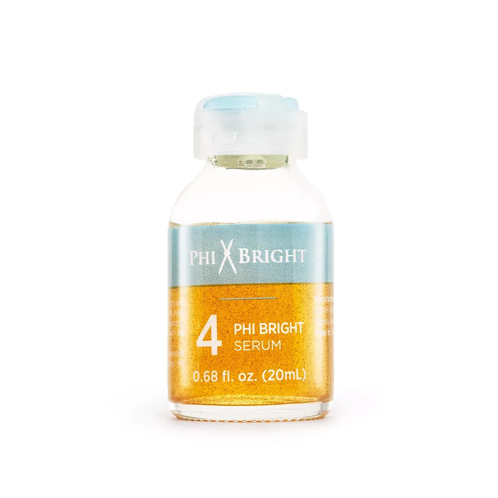 PhiBright Serum 4 | Dull Skin | 0.7 fl oz (20ml)