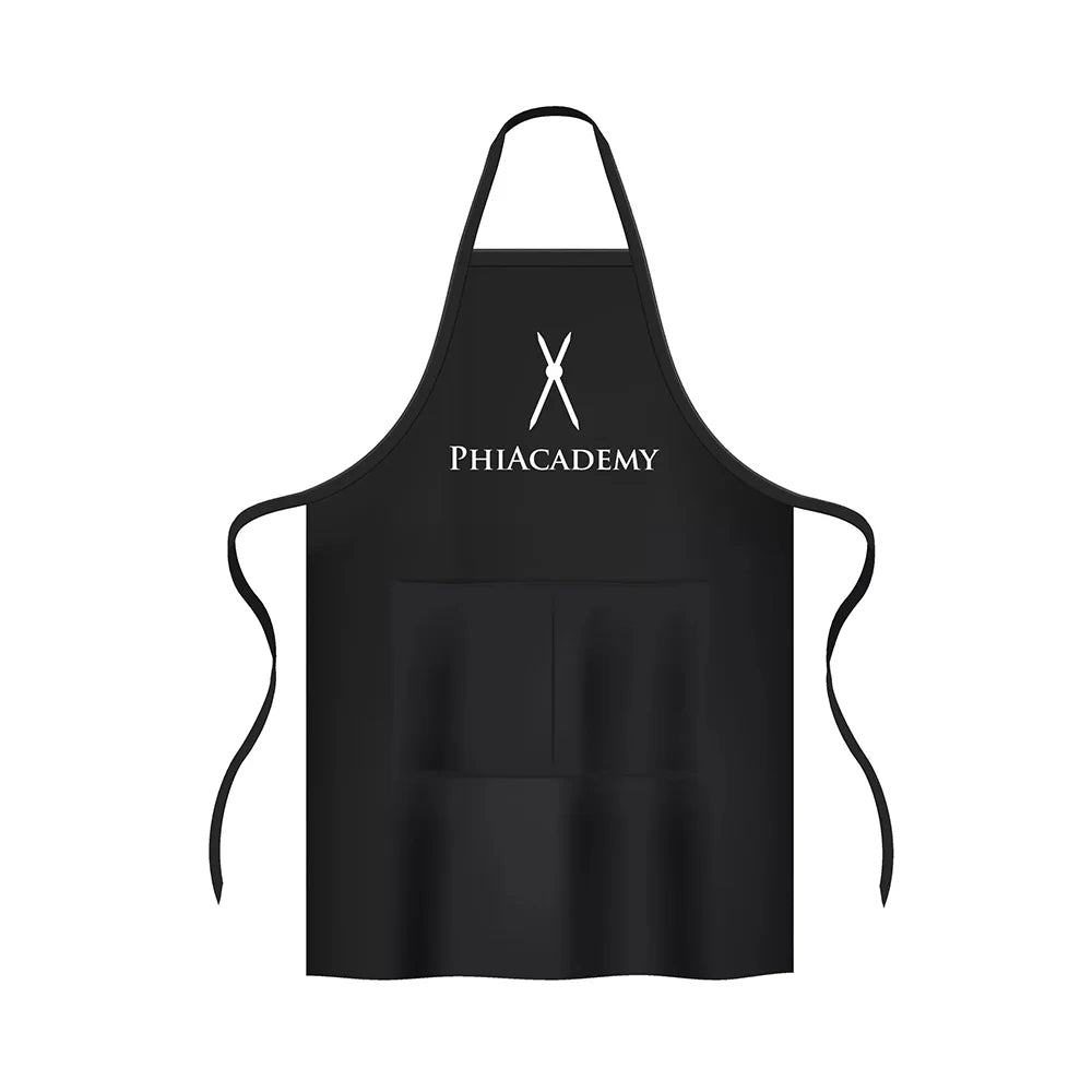 PhiBrows Apron