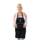 PhiBrows Apron