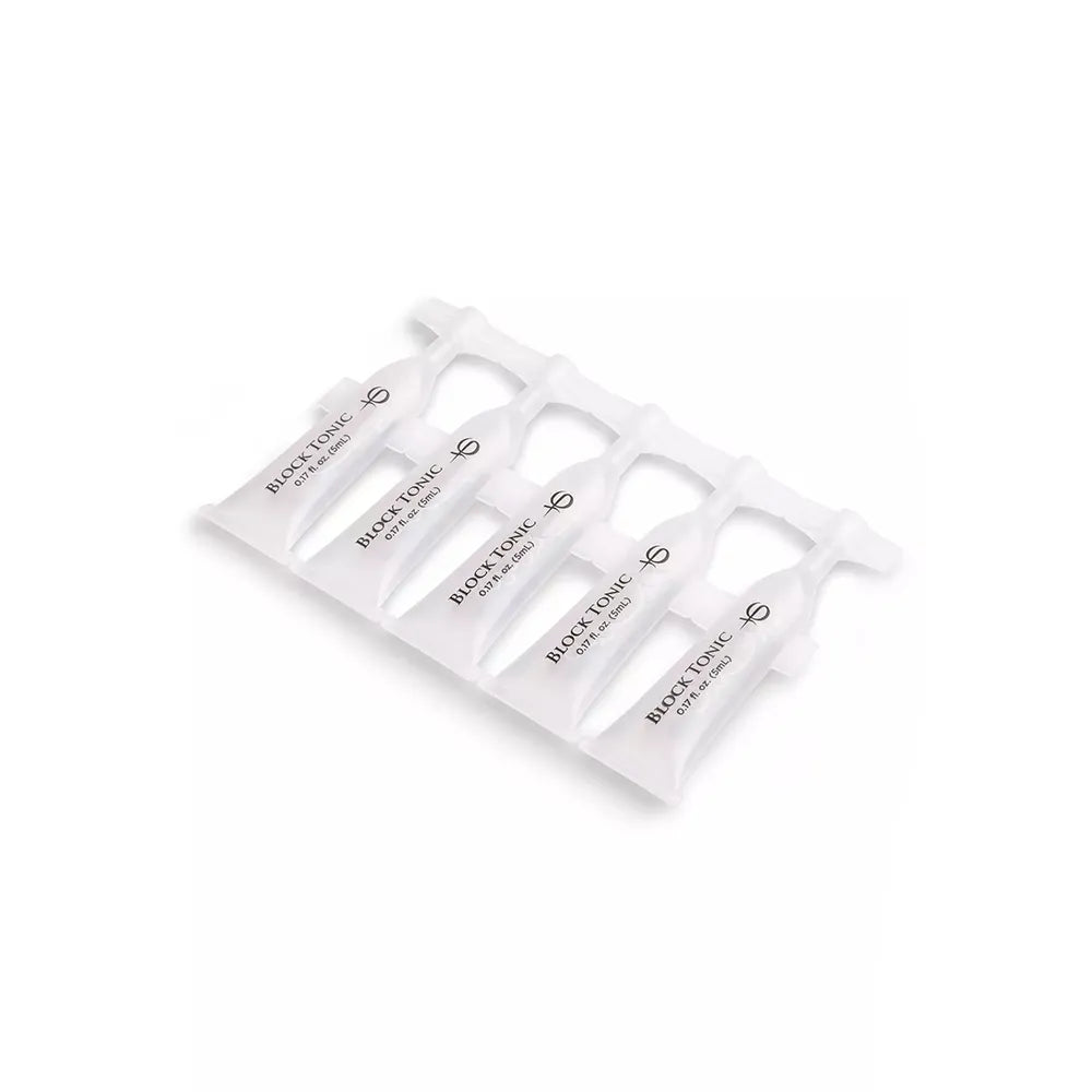 PhiBrows Block Tonic Serum Ampoules (100 x 0.7 fl oz)