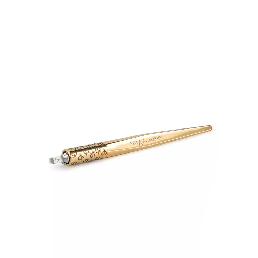 PhiBrows Universal Reusable Holder in Gold