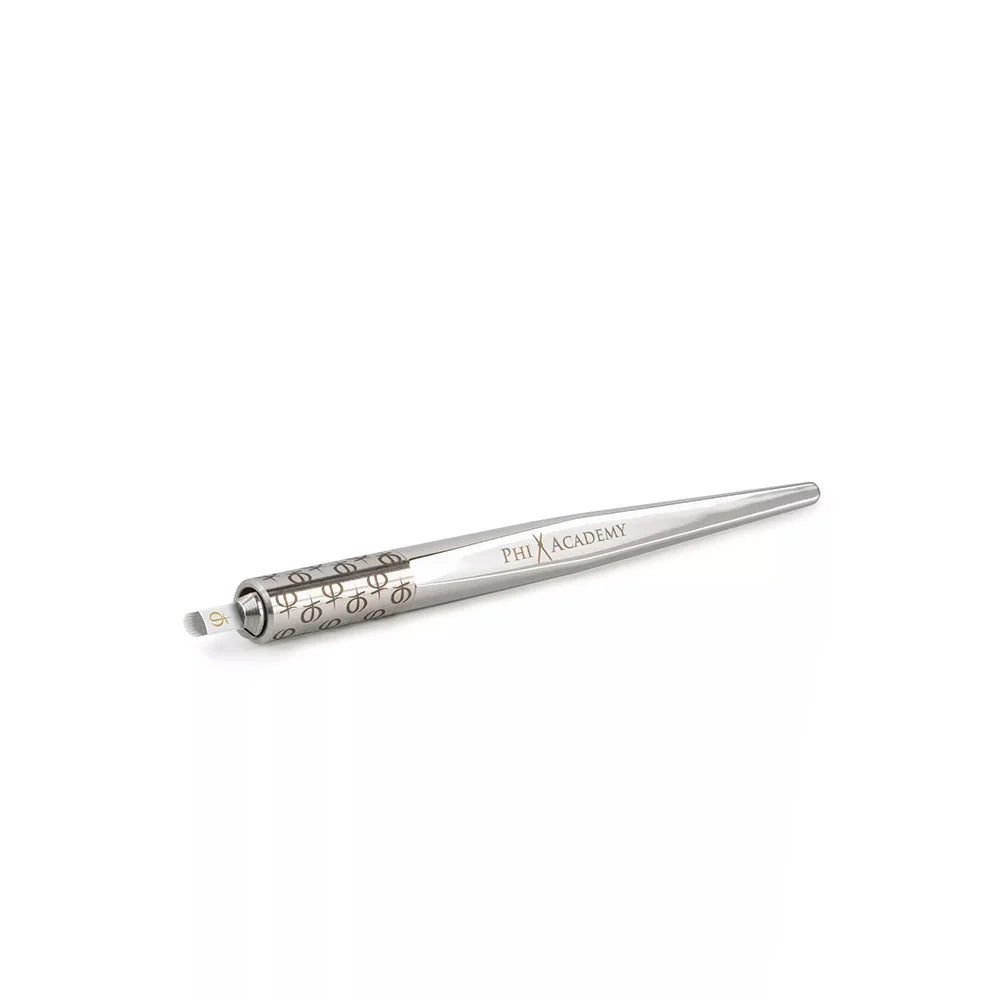 PhiBrows Universal Reusable Holder in Silver