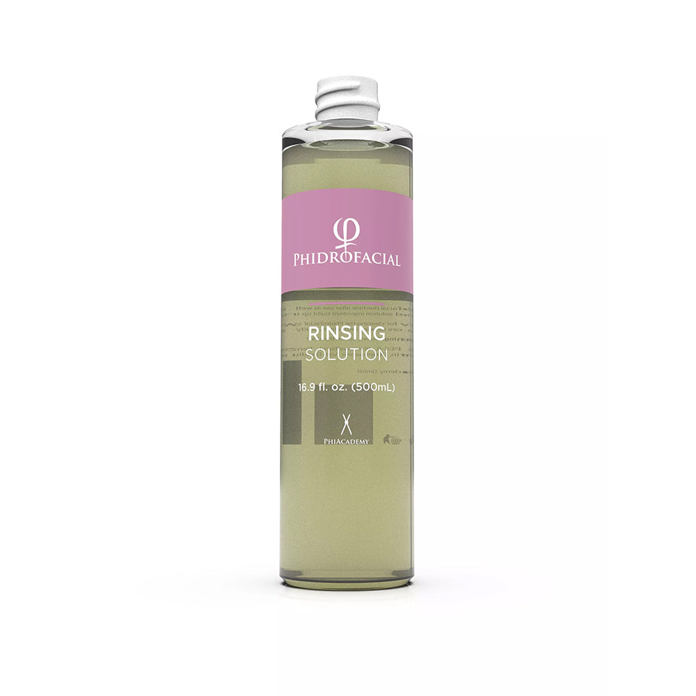 PhiDrofacial Rinsing Solution 17 fl oz (500 ml)