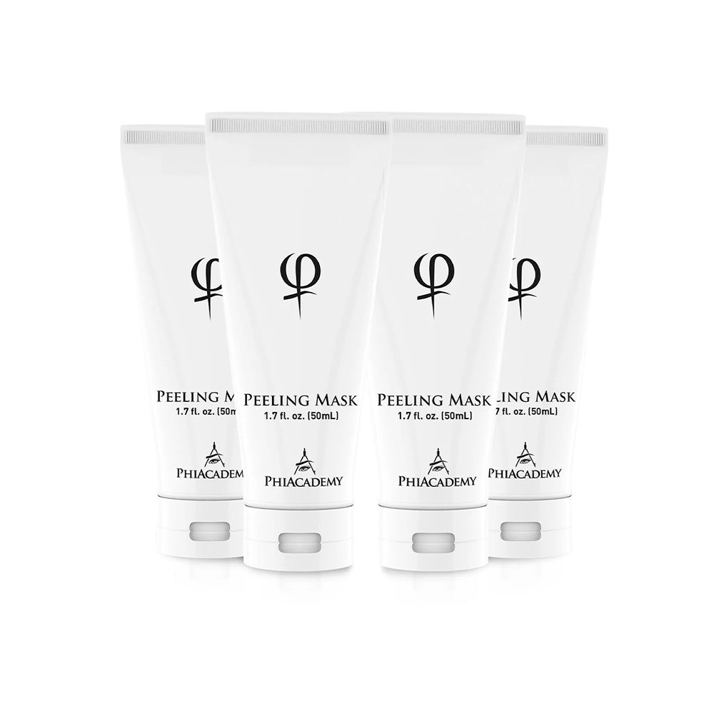 PhiFusion Peeling Mask 1.7 fl oz (50ml) 4pcs