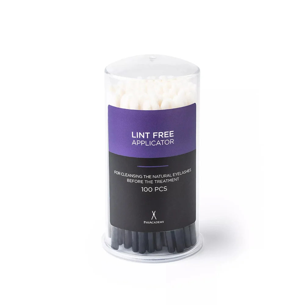 PhiLashes Flocked Lint Free Applicator (100pcs)