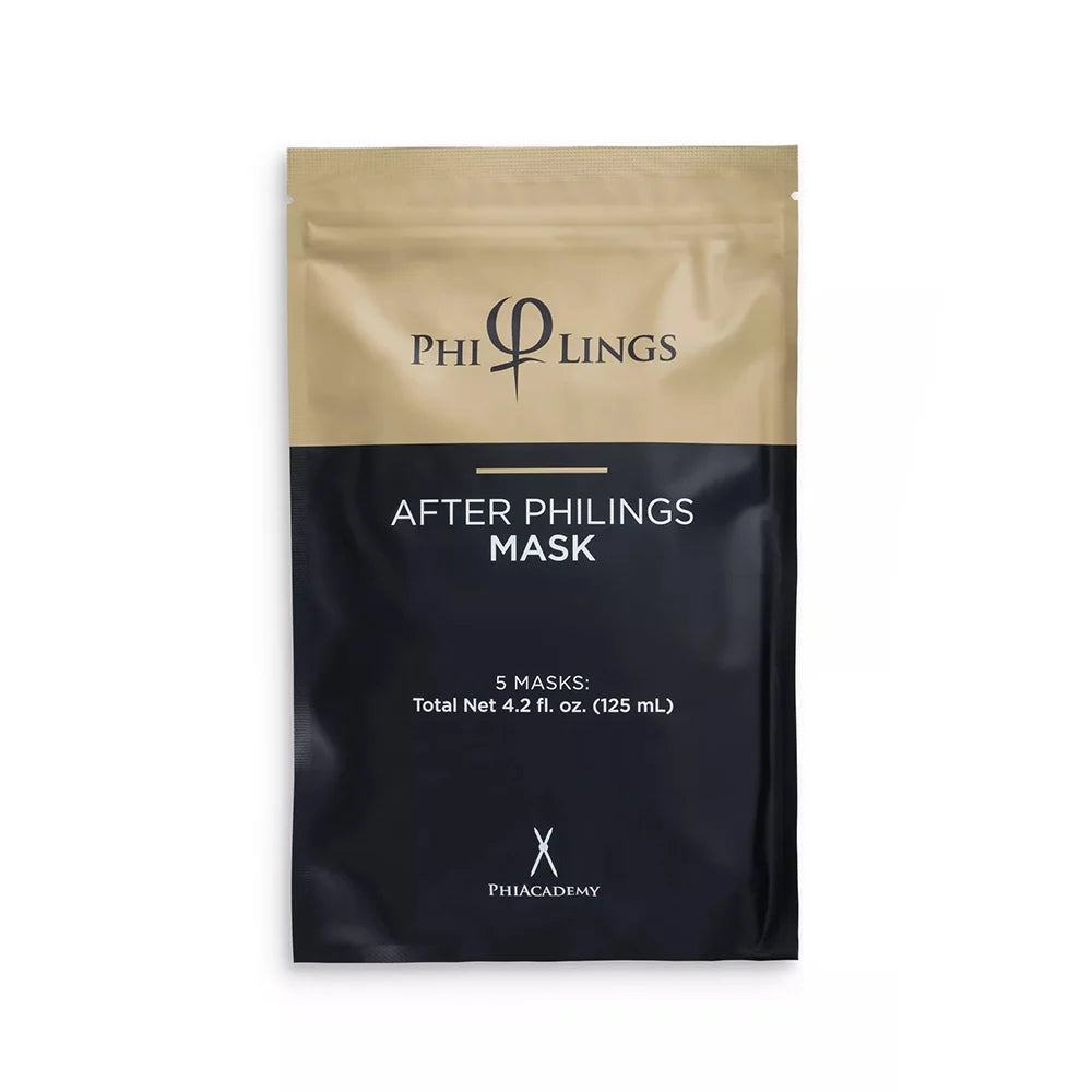 After PhiLings Mask - 5 x 0.84 fl oz (25ml)