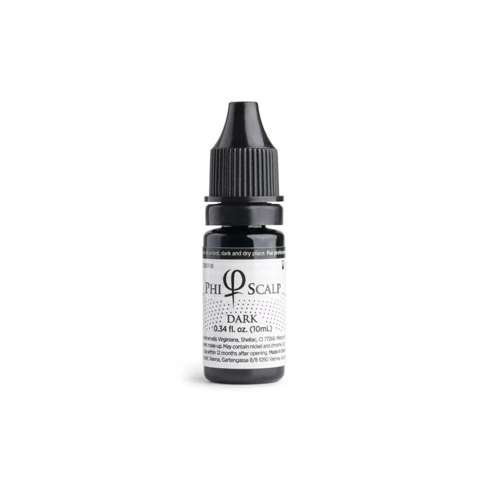 Pigmento oscuro PhiScalp 0,33 fl oz (10 ml) 