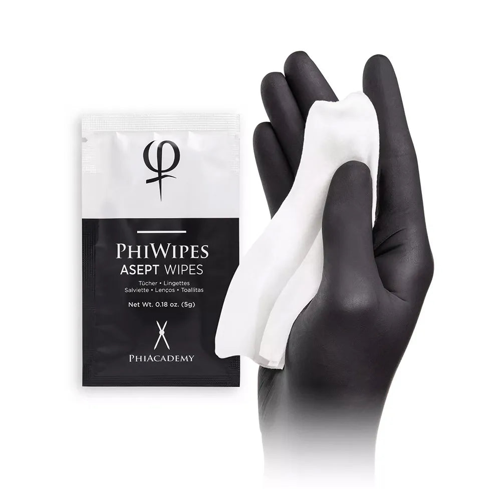 PhiWipes Asept Wipes 50pcs