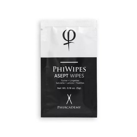 PhiWipes Asept Wipes 50pcs