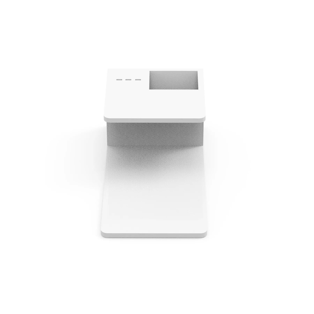 Phi Pillow Shelf White