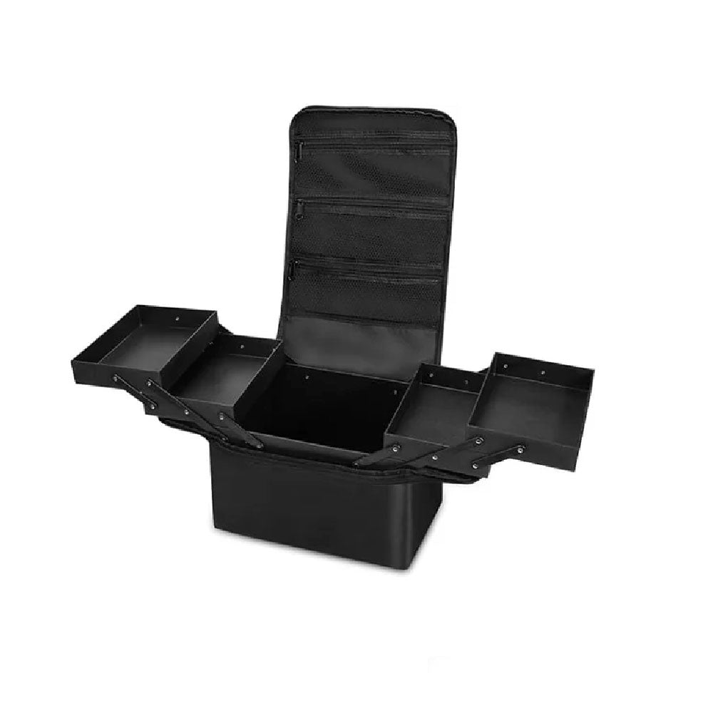 4-Tier Professional PMU Tools Organizer Case