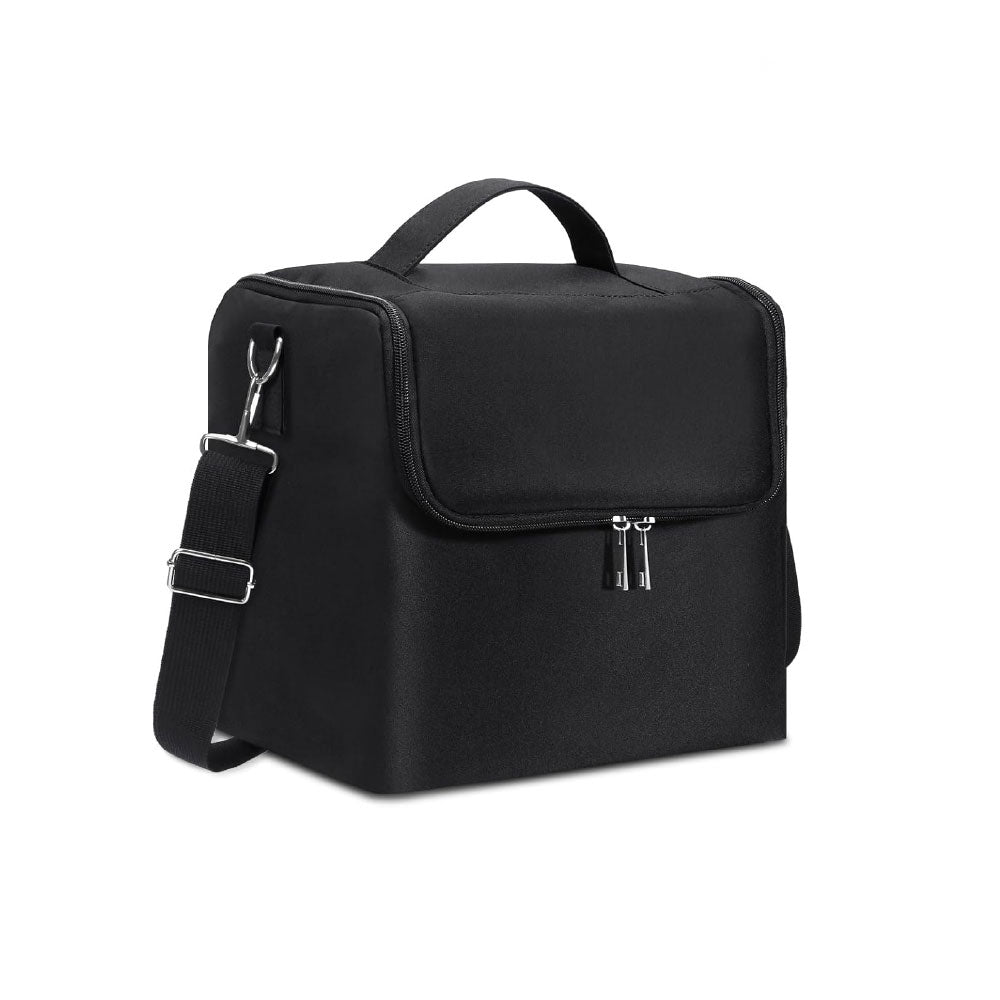 4-Tier Professional PMU Tools Organizer Case