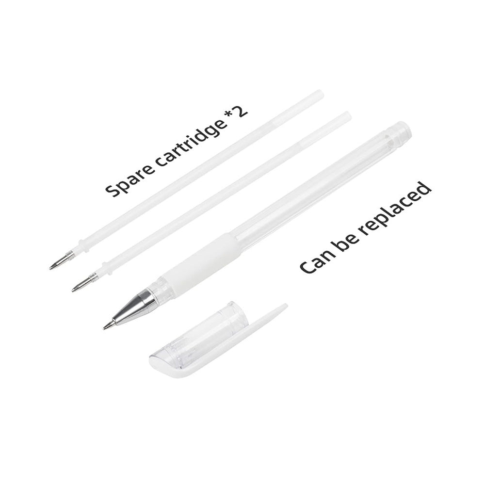 PMU Professional Mapping Marker Pen – Precision Skin-Safe – White