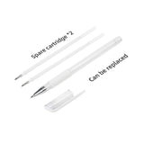 PMU Professional Mapping Marker Pen – Precision Skin-Safe – White