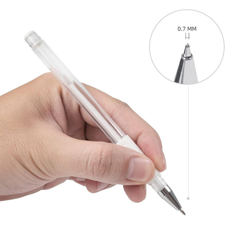 PMU Professional Mapping Marker Pen – Precision Skin-Safe – White