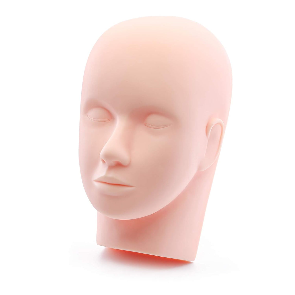 Practice Training Head for PMU & Lash Artists – 1 pc