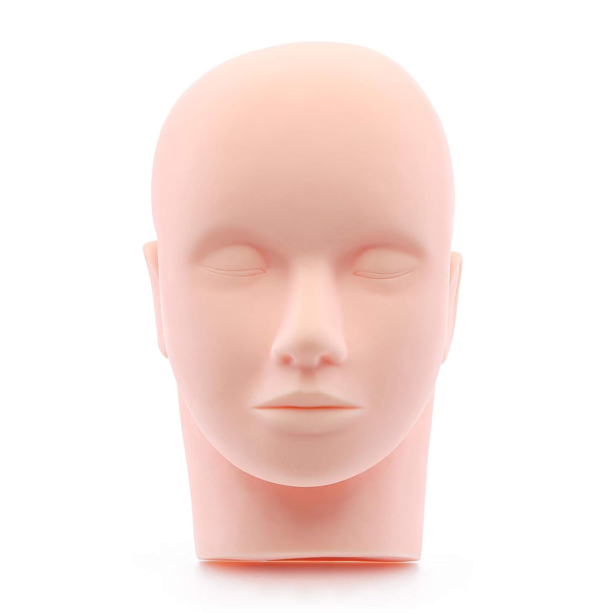 Practice Training Head for PMU & Lash Artists – 1 pc